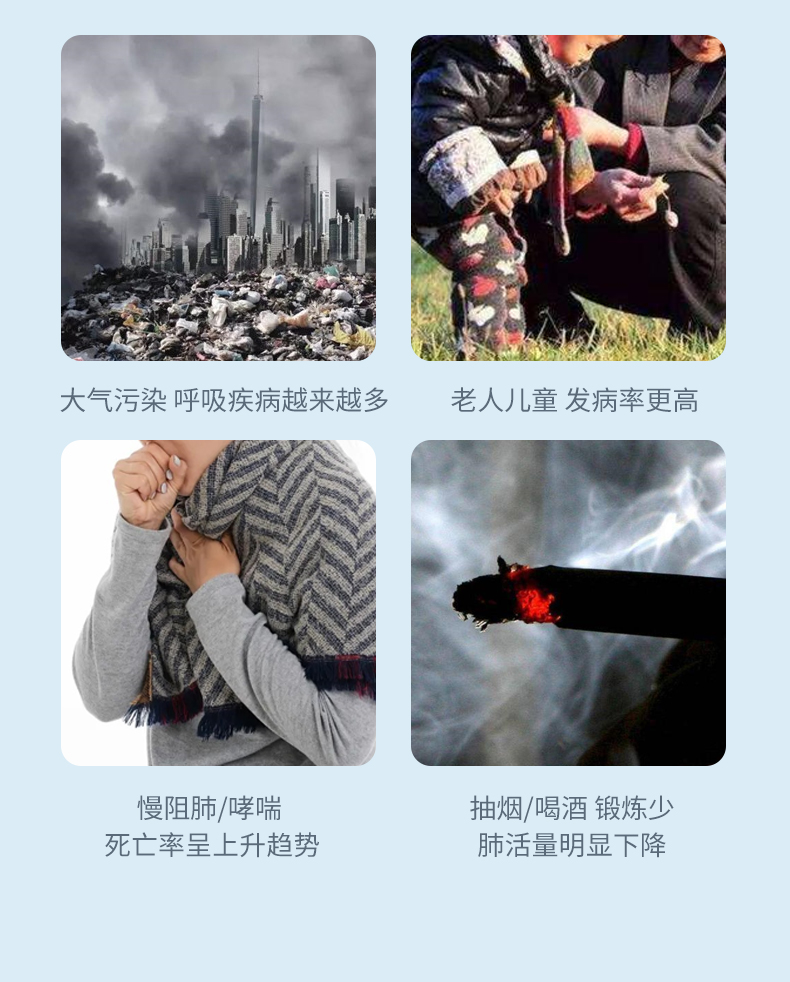 呼吸训练器HT01P型