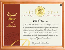 呼吸训练器美国国际专利