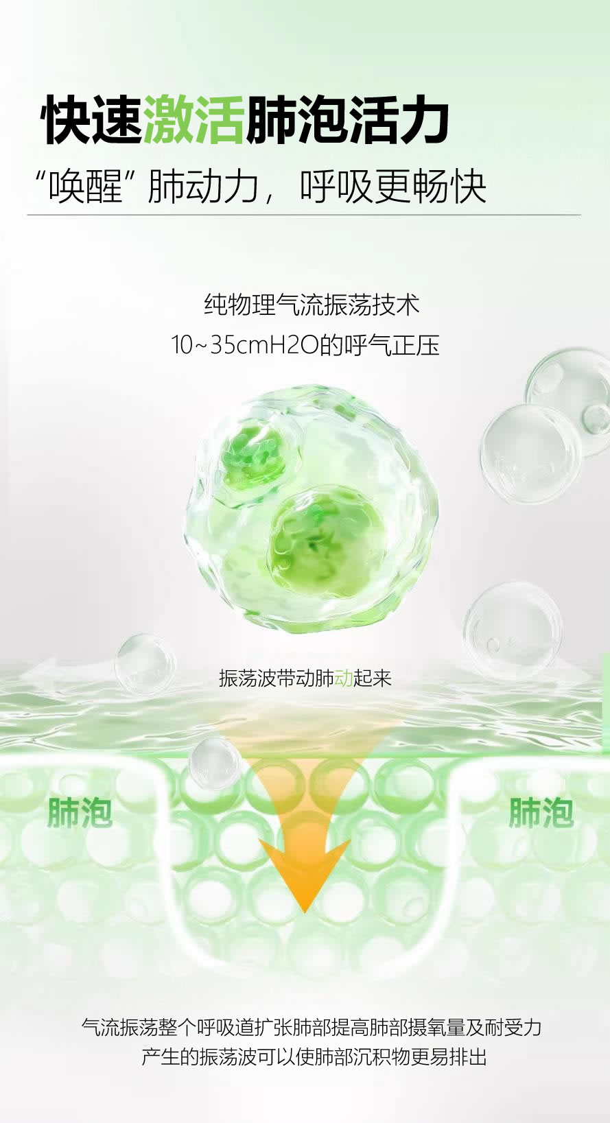 华唐大康深呼吸训练器S2型