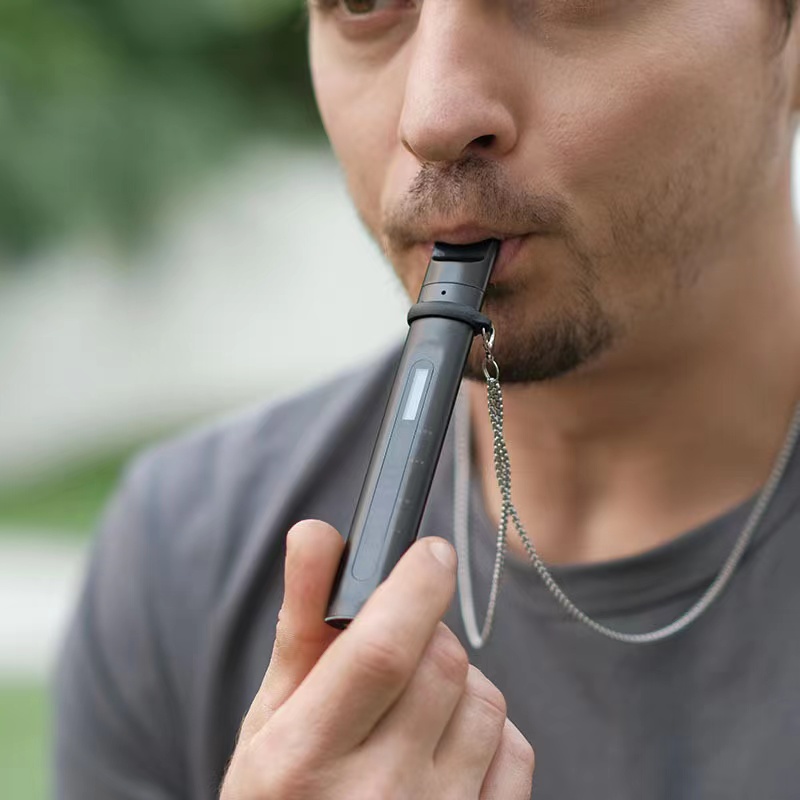 呼吸训练器肺活量测试仪S3